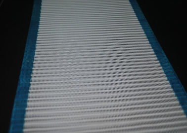 China Document die tot Polyester maken het Drogere Scherm/Spiraalvormige DraadTransportband inschakelen Aangepast leverancier