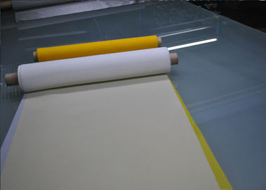 Polyester 120 Monofilament het Netwerkscherm voor Druk 30-600micron Met hoge weerstand