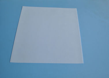 China Witte of Gele 300Mesh-Polyester het Vastbouten Doek met Zure Weerstand leverancier