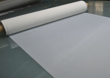 China OEM ODM Witte Doek 145cm van de Polyester Trekbout Breedte, Goedgekeurd SGS leverancier