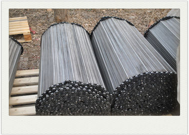 China 304 roestvrij staalTransportband met bestand op hoge temperatuur leverancier