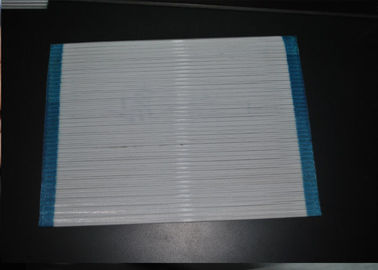 China De blauwe 100%-Spiraalvormige Stof van het Polyester Drogere Scherm voor het Drogen van Grote Lijn leverancier