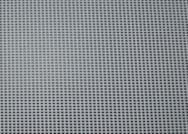 05802 Witte van de het Netwerkstof van de Polyesterrek het Schermriem voor Kartonpulp