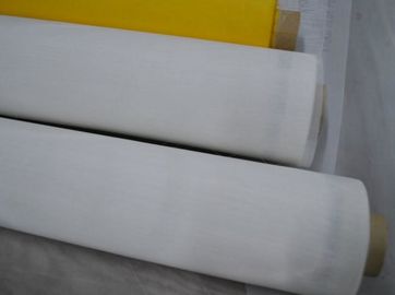 China Monofilament het Netwerk van de Polyesterdruk voor Textiel/PCB, 1.153.6m Breedte leverancier