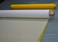 Witte of Gele 300Mesh-Polyester het Vastbouten Doek met Zure Weerstand leverancier