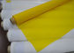 OEM ODM Witte Doek 145cm van de Polyester Trekbout Breedte, Goedgekeurd SGS leverancier