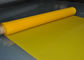 Douane Gele Polyester het Vastbouten Doek 50“ 36 Micron voor PCB-Druk leverancier