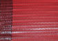 Het rode Polyester Drogere Scherm 3868 Minimumlijn die voor Document Machine maken leverancier