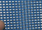 De witte/Blauwe Riem van het Polyesternetwerk voor Vezelraad plant 05902, 1 - 6 Meter leverancier