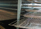 Het Dienblad van het het Roestvrije staalnetwerk van het voedselbaksel voor Plantaardige Dehydratie 1015mm Gatengrootte leverancier