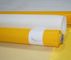 Douane Gele Polyester het Vastbouten Doek 50“ 36 Micron voor PCB-Druk leverancier