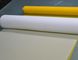 Aangepast de Stoffennetwerk van de het Schermdruk 74 Duim voor Elektronika, Witte/Gele Kleur leverancier