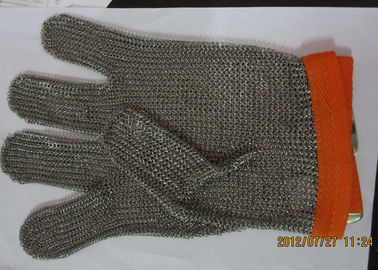 De Slachtvleessnijmachine Gloves Antiknipsel, de Handschoenen van de Roestvrij staalveiligheid